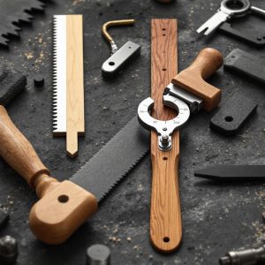 classic woodworking starter kit