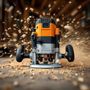 precision router kit