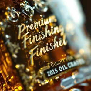 premium finishing oil