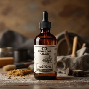 premium finishing oil kit